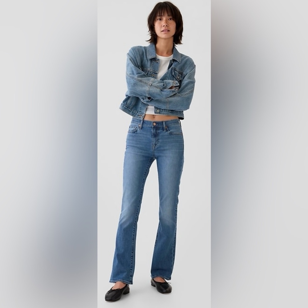 NWT Gap Baby Boot Jeans